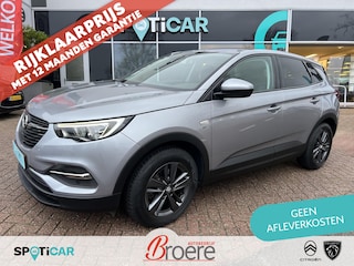 Opel Grandland X 1.2 Turbo 130pk 120 jaar Edition M6
