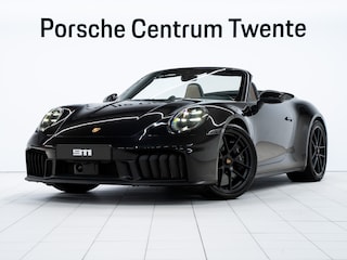 Porsche 911 Carrera GTS Cabriolet