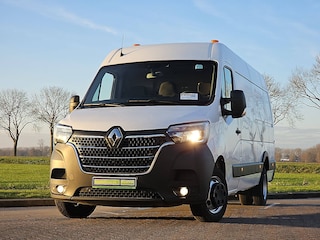 Renault Master 2.3 L3H2 Dubbellucht AC!