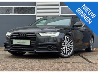 Audi A6 Avant 3.0 TDI BiT quattro Premium Edition |Pano |BOSE |Leder |Memory |Stoelverw. V+A |Camera