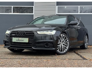Audi A6 Avant 3.0 TDI BiT quattro Premium Edition |Pano |BOSE |Leder |Memory |Stoelverw. V+A |Camera