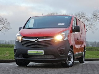 Opel Vivaro 1.6 L1H1 Navi Euro6 Ac!