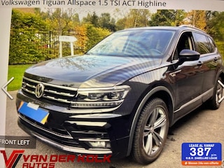 Volkswagen Tiguan 1.5 TSI R-Line Automaat Panorama