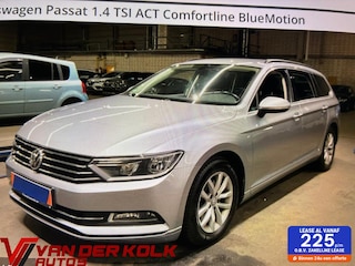 Volkswagen Passat Variant 1.4 TSI ACT Connected Series