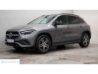 Mercedes-Benz GLA 250 e Luxury Line, pano, memory