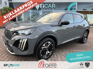 Peugeot 2008 1.2 Turbo 100pk Allure M6