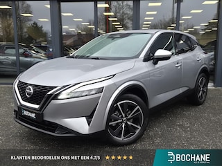 Nissan Qashqai 1.3 MHEV Xtronic N-Style | Trekhaak | AppleCarplay/AndroidAuto | Automaat |