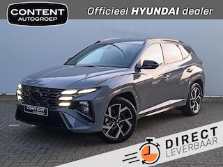 Hyundai Tucson 1.6 T-GDi PHEV Aut N Line Business Editions Inruilvoordeel