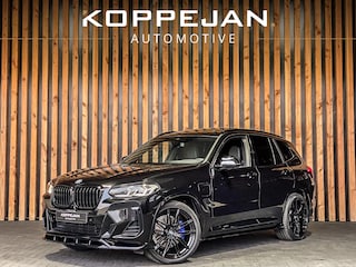 BMW X3 xDrive30e 292PK High Executive M-Sport | PANORAMADAK | HEAD-UP | HARMAN KARDON | SFEERVERLICHTING | SPORTSTOELEN |