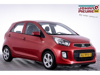 Kia Picanto 1.0 CVVT ComfortLine 5-drs | AIRCO ✅ 1e Eigenaar