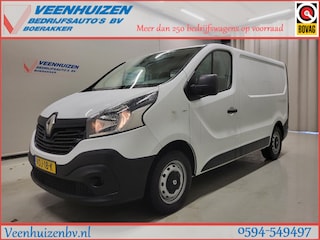 Renault Trafic 1.6dCi Euro 6!