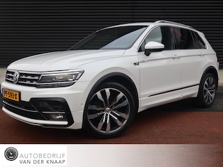 Volkswagen Tiguan 1.4 TSI ACT Highline R-line| Adapt. Cruise | Clima | Multimedia/Navi | Schuifkantel | PDC + Camera |