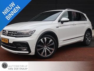 Volkswagen Tiguan 1.4 TSI ACT Highline R-line| Adapt. Cruise | Clima | Multimedia/Navi | Schuifkantel | PDC + Camera |
