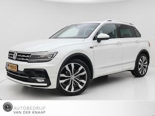 Volkswagen Tiguan 1.4 TSI ACT Highline R-line| Adapt. Cruise | Clima | Multimedia/Navi | Schuifkantel | PDC + Camera |