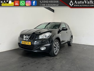 Nissan Qashqai 2.0 Acenta. Trekhaak. 11-2026 APK!