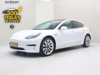 Tesla Model 3 Standard RWD Plus [ LFP ACCU+WIT LEDER+19'' LMV+AUTOPILOT+60 kWh+PREMIUM AUDIO ]