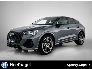 Audi Q3 35 TFSI S Line | Trekhaak | Stoelverw. | Camera | CarPlay |