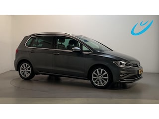 Volkswagen Golf Sportsvan 1.5 TSI 150pk DSG ACT Highline Stoelverwarming Navigatie Adaptive Cruise Alcantara
