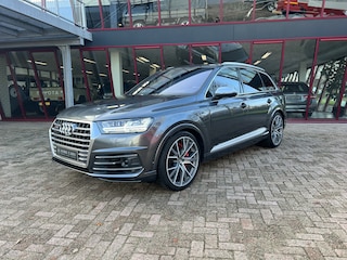 Audi Q7 4.0 TDI Quattro Pro Line + 7p | Matrix | Pano | Trekhaak | ACC | Bose |