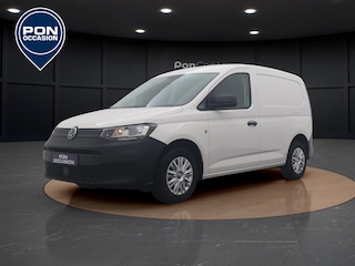 Volkswagen Caddy Cargo 2.0 TDI 75 PK Comfort / Airco / Elek.pakk. / Cruiscontrol / stuurwielbed. / Licht en zicht / Appconnect / Laadruimte betimmering