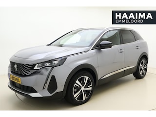 Peugeot 3008 1.2 Hybrid 136 GT Automaat | Navigatie | Climate control | Camera | Lichtmetalen velgen | Keyless | Extra getint glas | Parkeersensoren