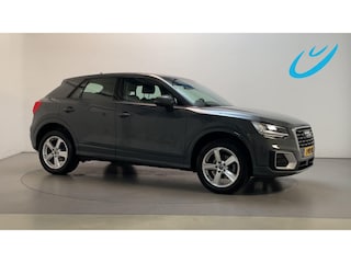 Audi Q2 35 TFSI Epic LED Leder Stoelverwarming Navigatie Climate Control