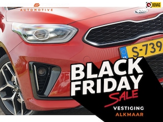Kia ProCeed 1.0 T-GDI GT-Line - Infra Red - Slechts 65dkm - Nwstaat