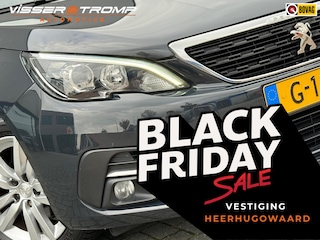 Peugeot 308 SW 1.2 PureTech B.L. 110pk Executive - Gris Haria - Panorama/Carplay