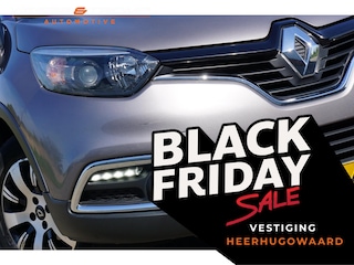 Renault Captur 0.9 TCe Expression - Gris Cassiopee/Black - Topstaat