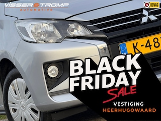 Mitsubishi Space Star 1.0 Cool Plus - Starlight Silver - Airco/Electrisch pakket - Keurig