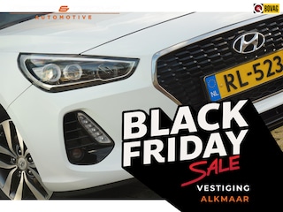 Hyundai i30 1.0 T-GDI First Edition - Polar White - Carplay/Camera/Cruise