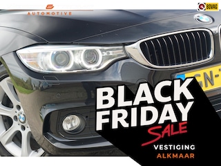 BMW 4-serie Coupé 420d Business Automaat - 1eig - BTW - Sportstoelen/schuifkantel/Xenon