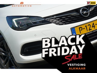 Opel Astra Sports Tourer 1.2 Design & Tech - Summit White - Aktie-> 4x Astra v.a. €8.725,-