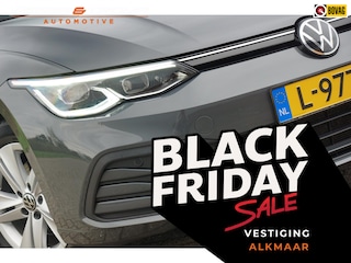 Volkswagen Golf Variant 1.5 eTSI Life Business Automaat - Dolphin Grey - Virtual Cockpit/Adapt.Cruise