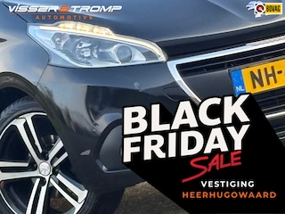 Peugeot 208 1.2 PureTech B.L. Executive - Noir Perla Nera - Nav/Bl.tooth/Cruise