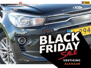Kia Rio 1.0 T-GDi MHEV DynamicLine - Black Pearl - Clima/Carplay/Cruise