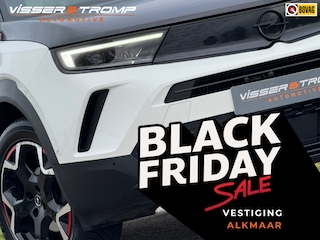 Opel Mokka 1.2 Turbo GS Line 130pk Automaat - White Jade - Cruise/Clima/Camera/Carplay