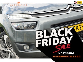 Citroën C4 Picasso THP 7P Exclusive - Gris Platinium - Chique!