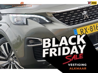 Peugeot 3008 1.2 PureTech GT Line - Gris Amazonite - Panoramisch schuifdak - Leder int.