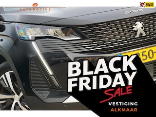 Peugeot 5008 1.2 PureTech 130pk Allure - Noir Perla Nera - Panorama/Carplay/Camera