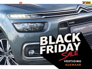 Citroën C4 Picasso 1.2 PureTech 130pk 7persoons Business - Gris Shark - Clima/Cruise/Trkhk