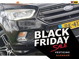 Ford Kuga 1.5 EcoBoost ST Line - Shadow Black - Winterpakket/Camera/19''