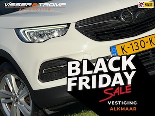 Opel Grandland X 1.2 Turbo Business Edition - Summit White - Camera/Carplay/Clima