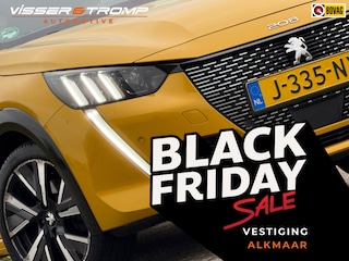 Peugeot 208 1.2 PureTech GT-Line - Jaune Faro - Panorama/3D Dash/Carplay