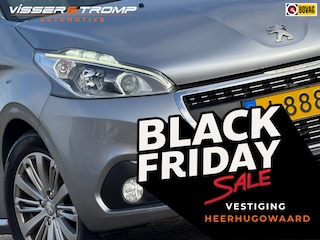 Peugeot 208 1.2 PureTech Signature - Gris Artense - Carplay/Cruise/Camera