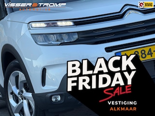 Citroën C5 Aircross 1.2 PureTech 130pk Business - Blanc Nacré - Carplay/Cruise/Camera