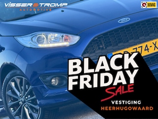 Ford Fiesta 1.0 EcoBoost ST Line - Deep Impact Blue - Nav/Clima/Cruise