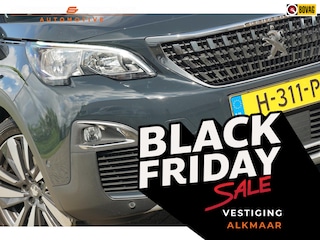 Peugeot 3008 1.2 PureTech Blue Lease Premium - Gris Hurricane - Nieuwstaat