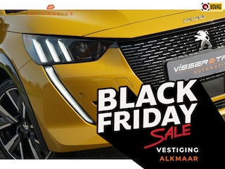 Peugeot 208 1.2 PureTech GT-Line Automaat - Jaune Faro - Panorama/Carplay/3D Dash