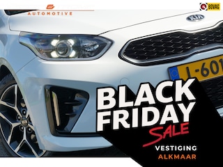 Kia ProCeed 1.5 T-GDi MHEV GT-Line Edition Automaat - Deluxe White Metallic - Topstaat